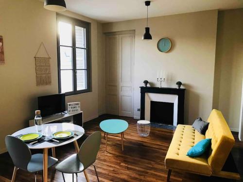 Appartement de Standing a Tours Centre - 50m²