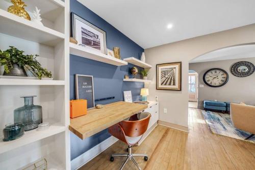 Luxury Apartment in Historic Carriage House in Kennett Square, USA