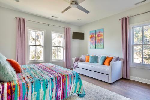 On the Golf course, Intracoastal Water views, Luxurious Spa romantic retreat