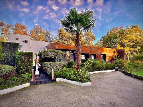 Exclusiva Villa de Autor gîte à louer Chantada