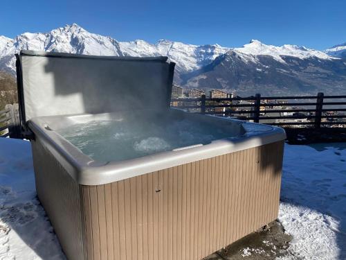 Chalet Enchanteur - image 11