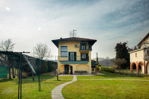 . Ypa Home Lago di Candia Canavese
