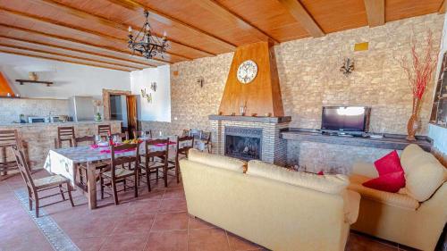  Casa Rural Villa Paquita in La Lantejuela