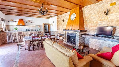  Casa Rural Villa Paquita in La Lantejuela