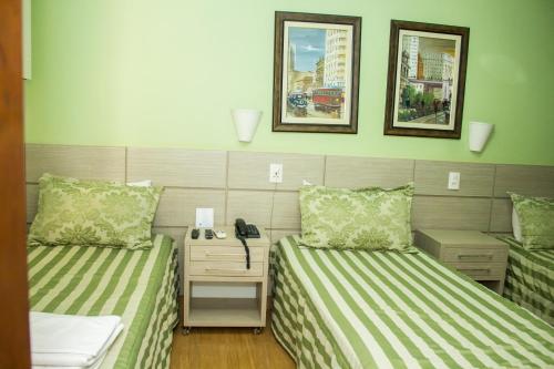 Grande Hotel Universo Palace – Uberlândia, TN