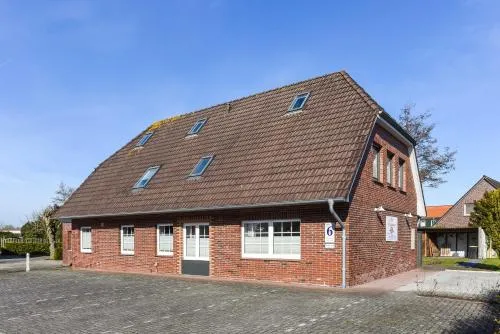 Mein Urlaubshaus in Bensersiel, Deutschland