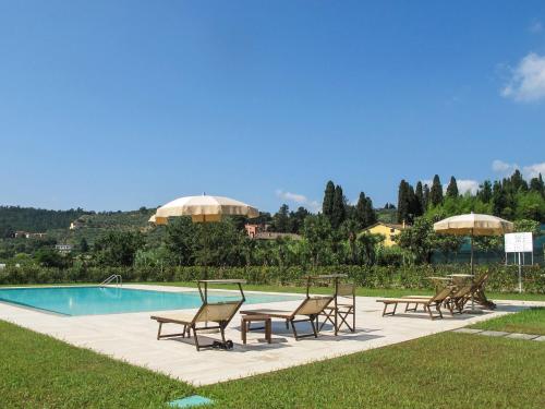  Apartment Sabrina by Interhome in San Quirico di Moriano