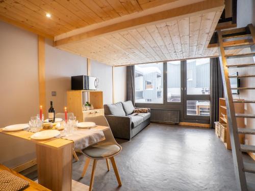 Studio Le Sefcotel - Val Claret-18 by Interhome - Location saisonnière - Tignes