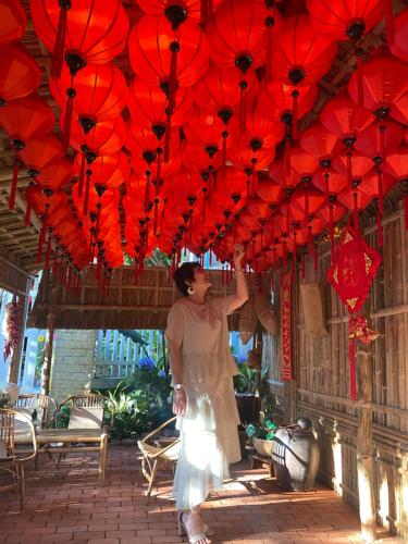 Khamy Riverside Villa, Hội An (Foto 9)