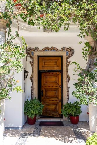 Pergola Boutique Hotel - image 9