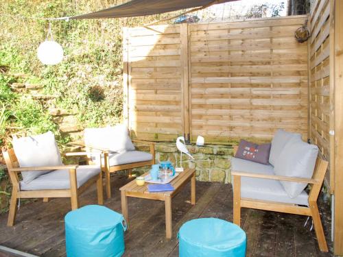 Holiday Home Bel Abri - NNI100 gîte à louer Kergonnoc