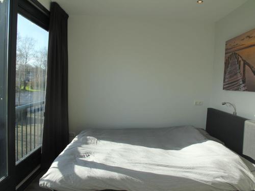 Charming Apartment in Langweer with Jetty