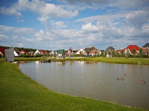 Nice, child friendly villa with a sauna in Limburg