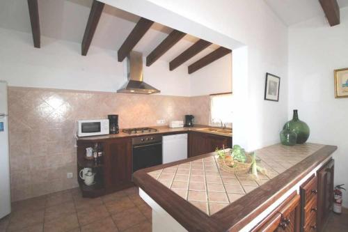 Oliveres chalet con piscina para 6 - image 7