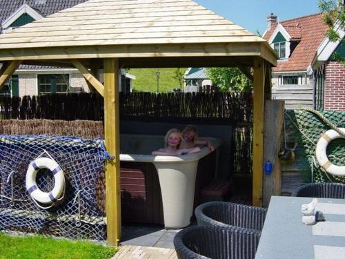 Villa in Wieringer near Hot Tub, Hippolytushoef (foto 7)