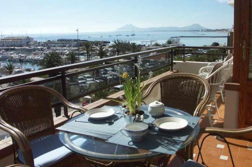  Apartamento en primera linea para 4 personas in Port de Pollença