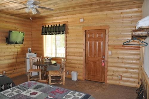 Two-Bedroom Chalet