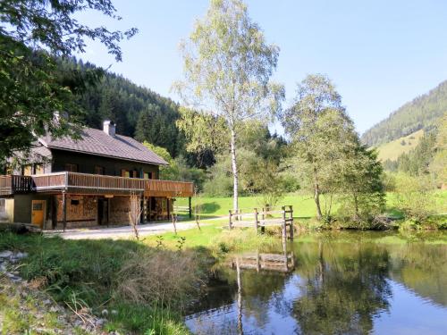 Chalet Fischerhütte - STN100 by Interhome - Sankt Nikolai im Sölktal