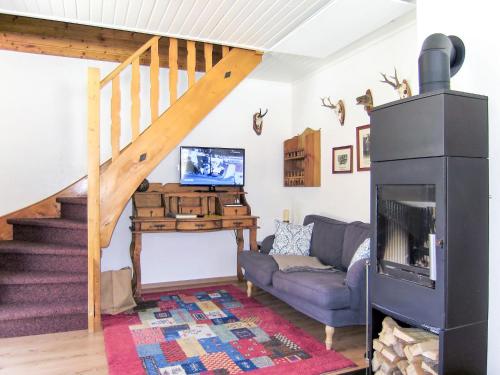 Chalet Fischerhütte - STN100 by Interhome in Sankt Nikolai im Sölktal