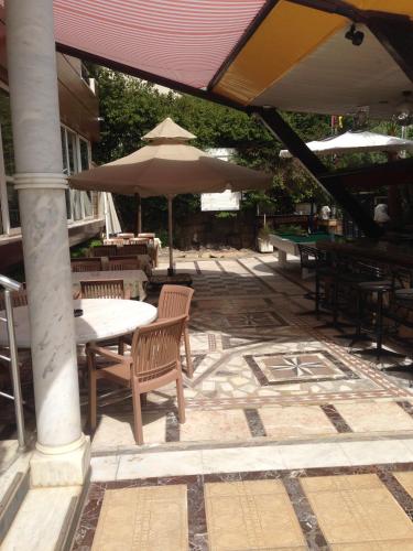 Blue Yacht Marina Apart Hotel - 레스토랑
