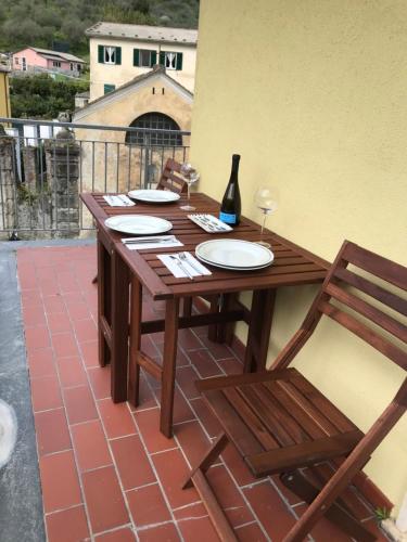 HOST IN LEVANTO - Maestrale con biciclette