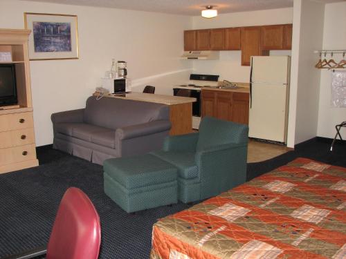 King Room with Sofa Bed