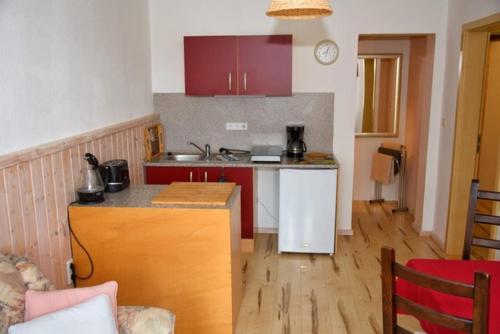 Ferienwohnung Wolf in Gräfenroda, Deutschland