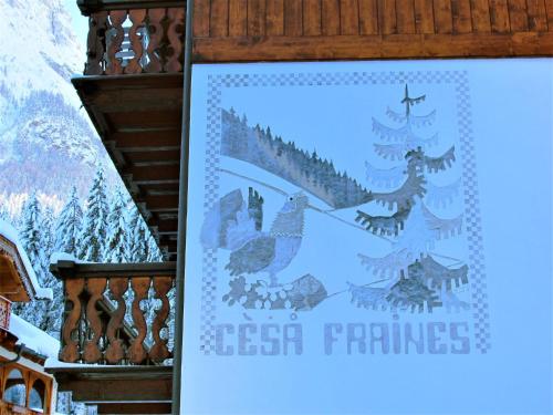 Apartment Cesa Fraines-2 by Interhome Apartment Cesa Fraines-2 by Interhome