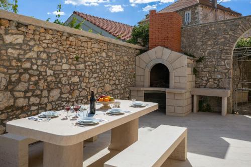 Luxury Stone Villa Nevija 2022 Private Villa