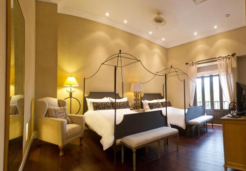 Bastión Luxury Hotel Review Cartagena Colombia Telegraph Travel Calle Del Sargento Mayor 6 87 Cartagena Colombia