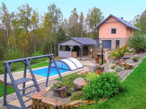 . Holiday Home Nebahovy u Prachatic by Interhome