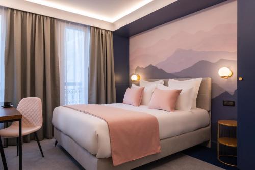 Hôtel Le Milie Rose, Paris