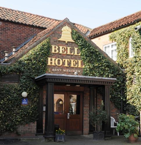 Best Western Bell in Driffield