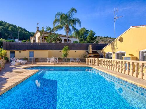  Holiday Home Villa Magdala in 03750 Pedreguer