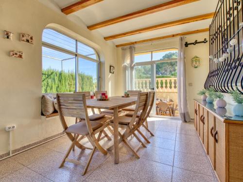  Holiday Home Villa Magdala in 03750 Pedreguer