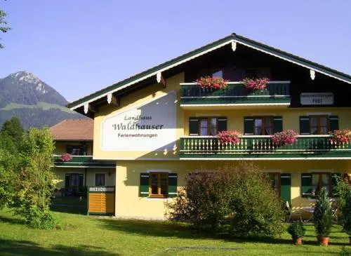 Landhaus Waldhauser in Schönau am Königssee, Deutschland