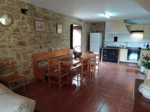  Casa Piñeirós in Santa María