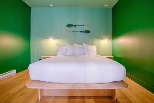 Appartement 1 chambre lit Queen et Divan-Lit (LD201) image 3