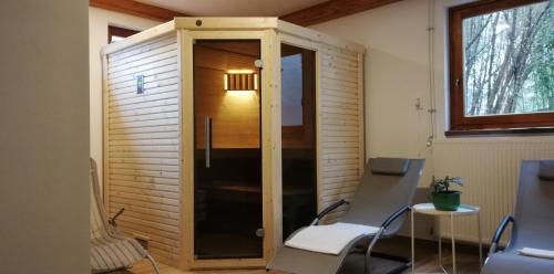 Szauna, Arpad Haz in Szálka