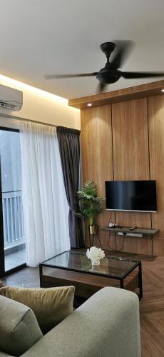 ClassyHomestay Lili Residence, Nilai, Airport KLIA