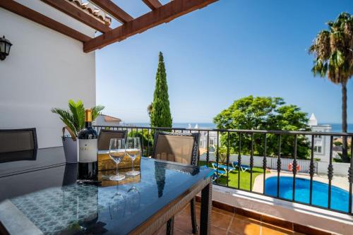 Villa Elena Nerja gîte à louer Nerja