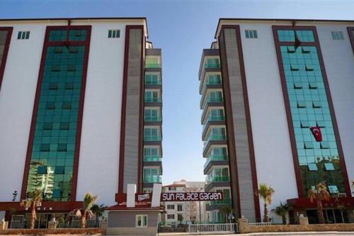 Sun Palace Garden, Tosmur, Alanya