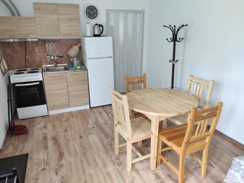 virtuve, Guesthouse Argacho in Stob