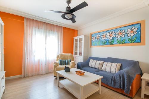 Piso de diseño junto al centro de Murcia con parking - Ceutí