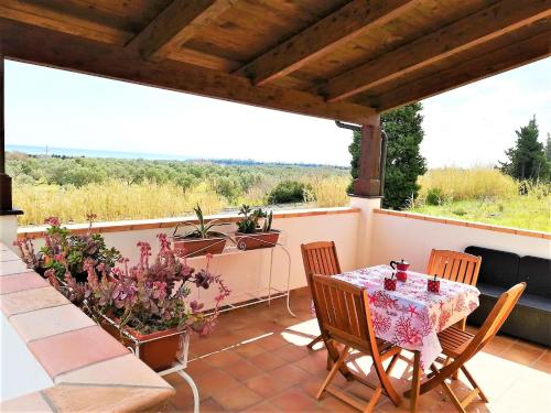  LudoMar CountryResidence, Pension in SantʼAndrea Apostolo dello Ionio