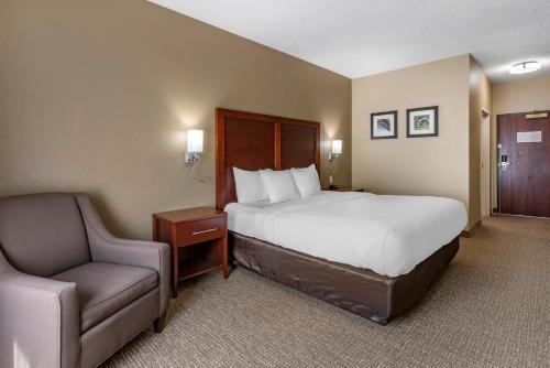 Comfort Inn & Suites St Louis-O'Fallon - image 9