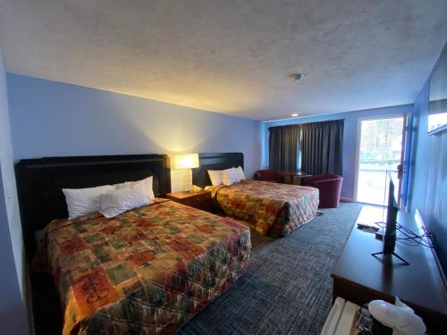 Economy Lodge in สเตอร์บริดจ์ (MA)