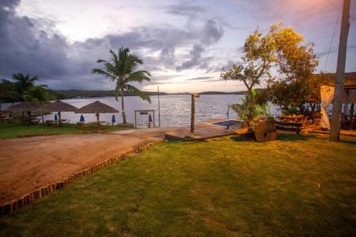 Hotel Fazenda Monte Cristo in Barroso