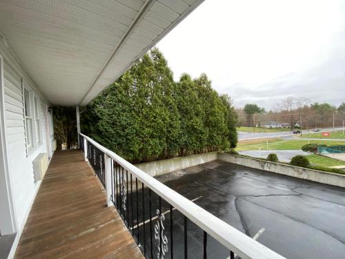 Economy Lodge in สเตอร์บริดจ์ (MA)