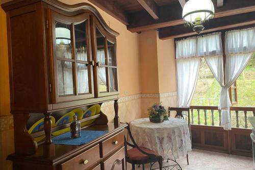 Facilities, Casa Triana, lugar idoneo para 4 o 6 huespedes. in Pilona